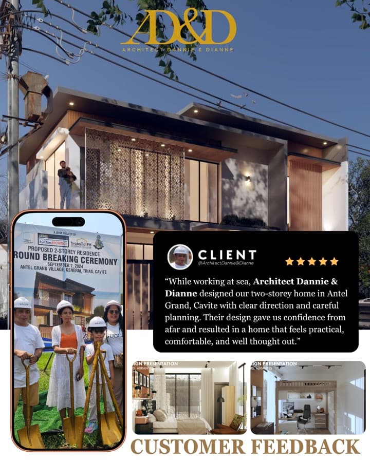 Client testimonial — Abrantes