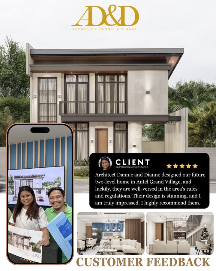 Client testimonial — Andres