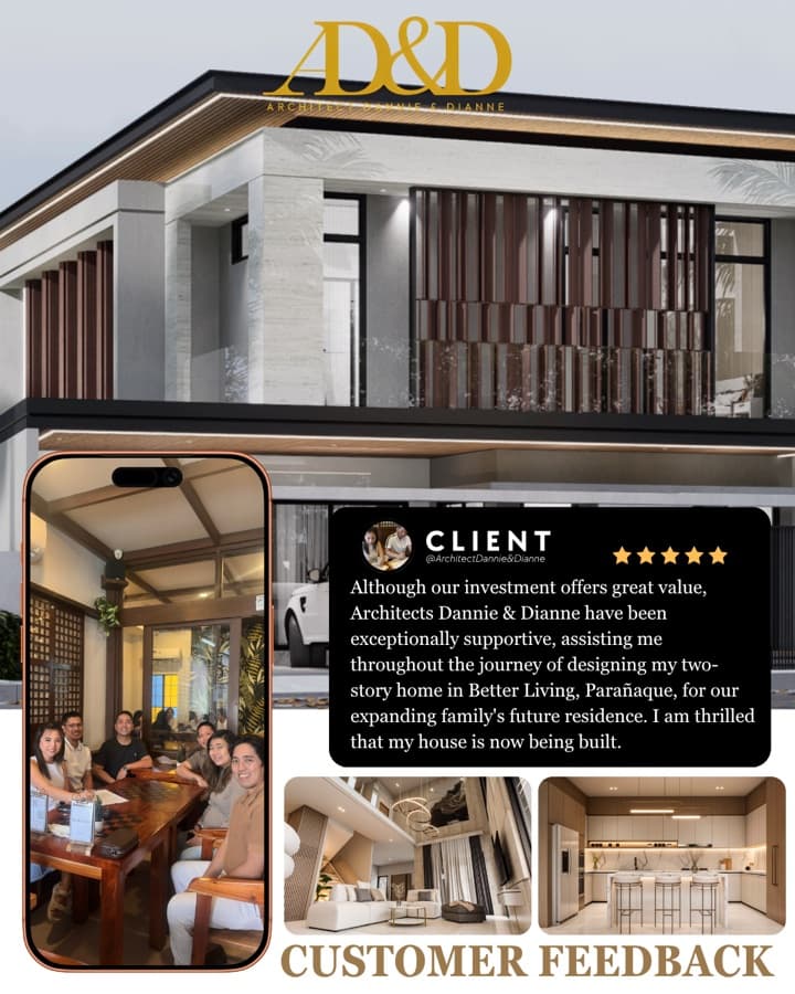 Client testimonial — Bautista