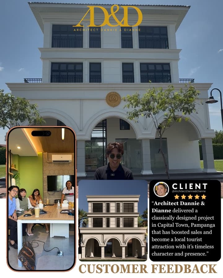 Client testimonial — Capital Town