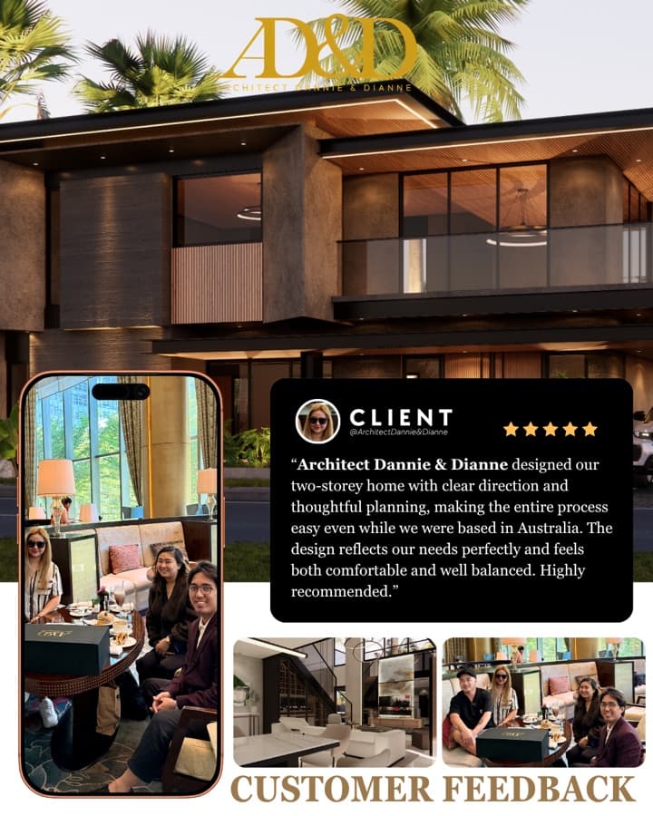 Client testimonial — Chan