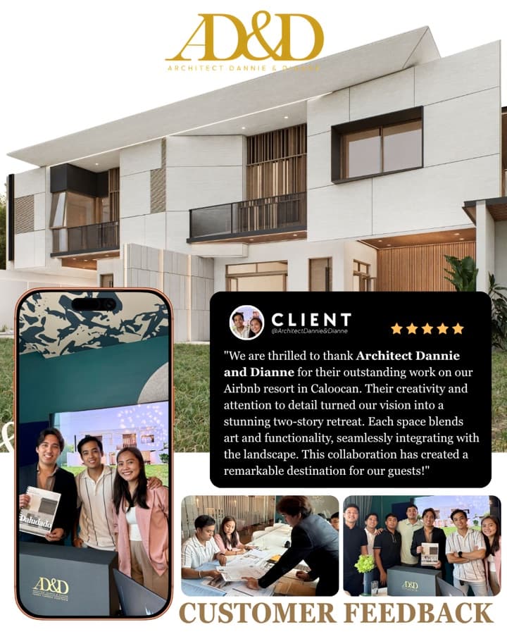 Client testimonial — Daludado