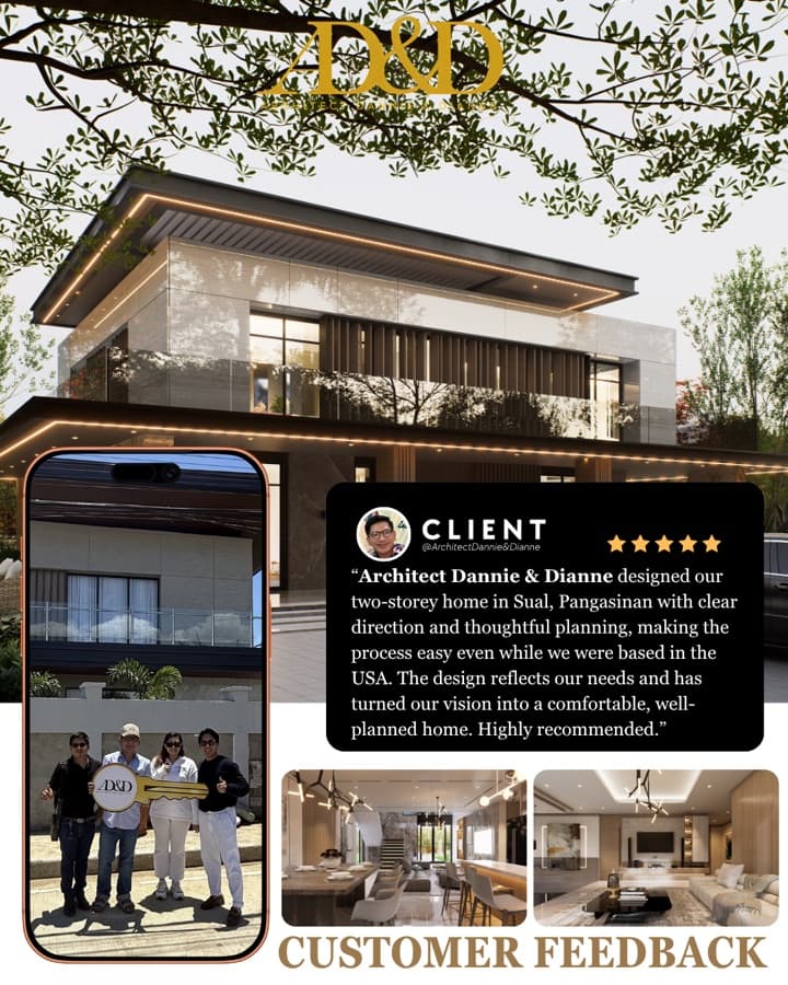 Client testimonial — Enrique