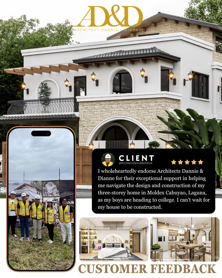 Client testimonial — Lavides