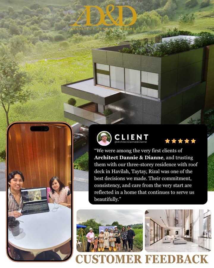 Client testimonial — Llagas