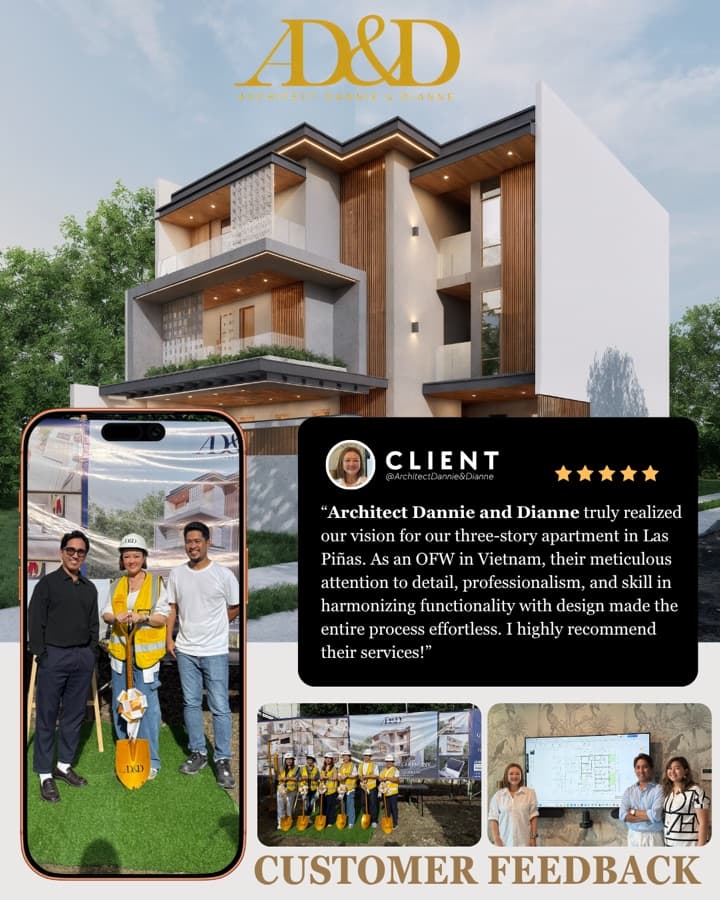 Client testimonial — Lopez
