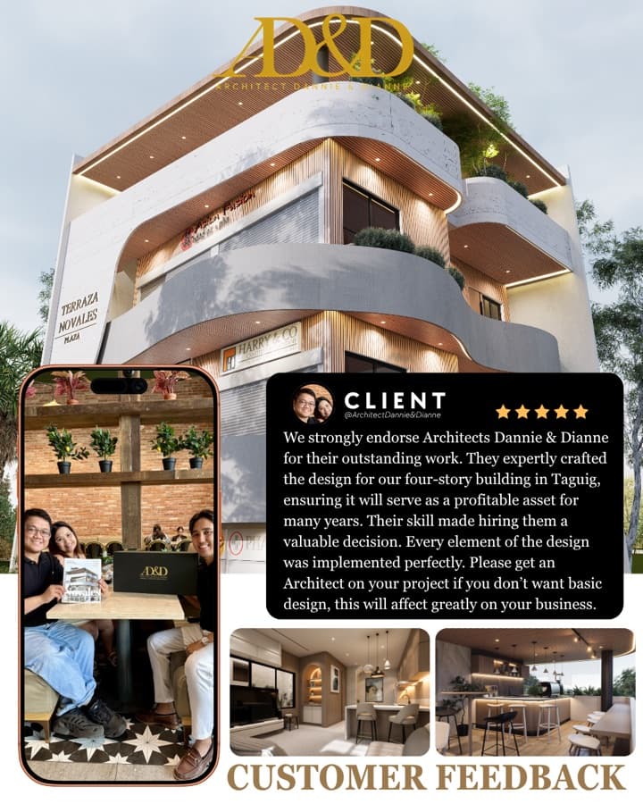 Client testimonial — Novales