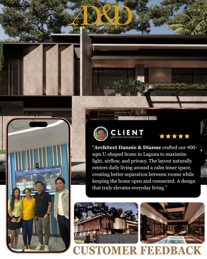 Client testimonial — Panganiban