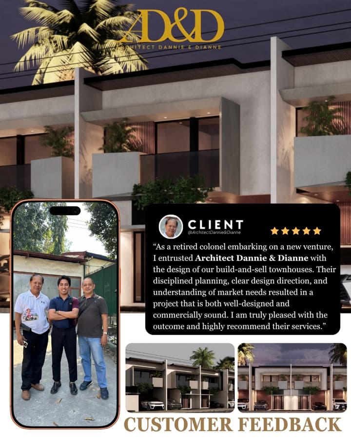 Client testimonial — Ramos