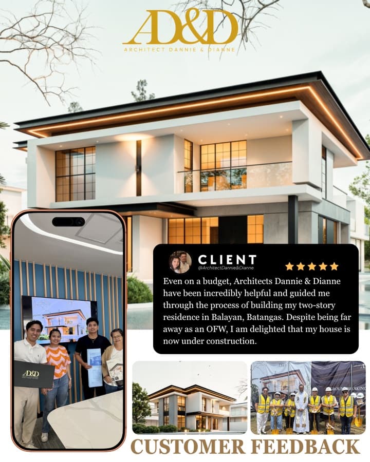 Client testimonial — Rosales