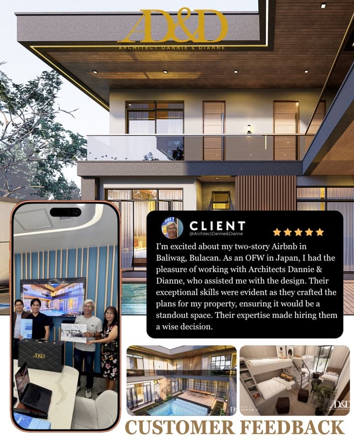 Client testimonial — Shirakawa