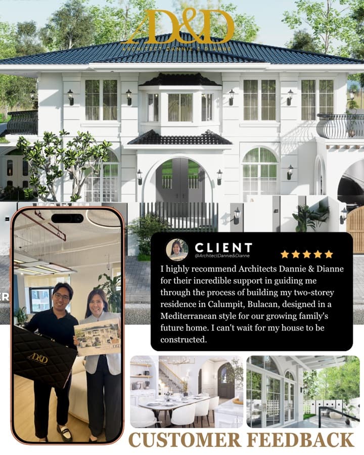 Client testimonial — Tinaco