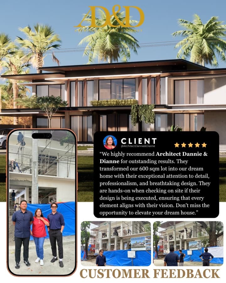 Client testimonial — Tolentino