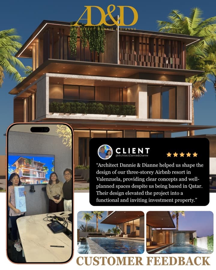 Client testimonial — Valenzuela
