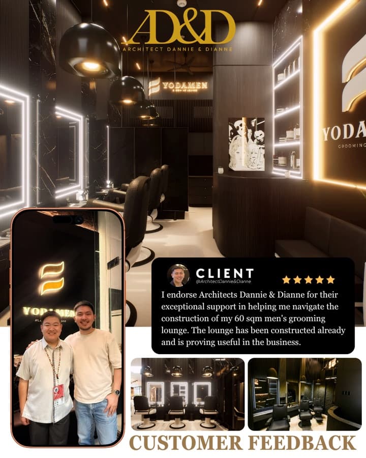 Client testimonial — Yodamen