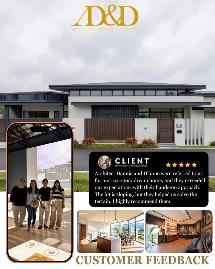 Client testimonial — Zel Bautista